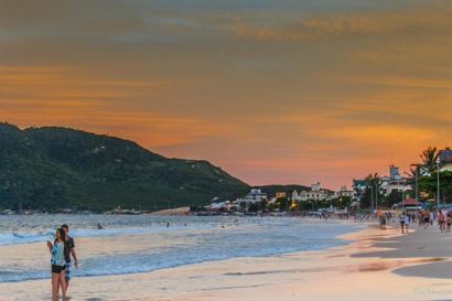 Turismo en America Latina - Florianópolis - Praia dos Ingleses