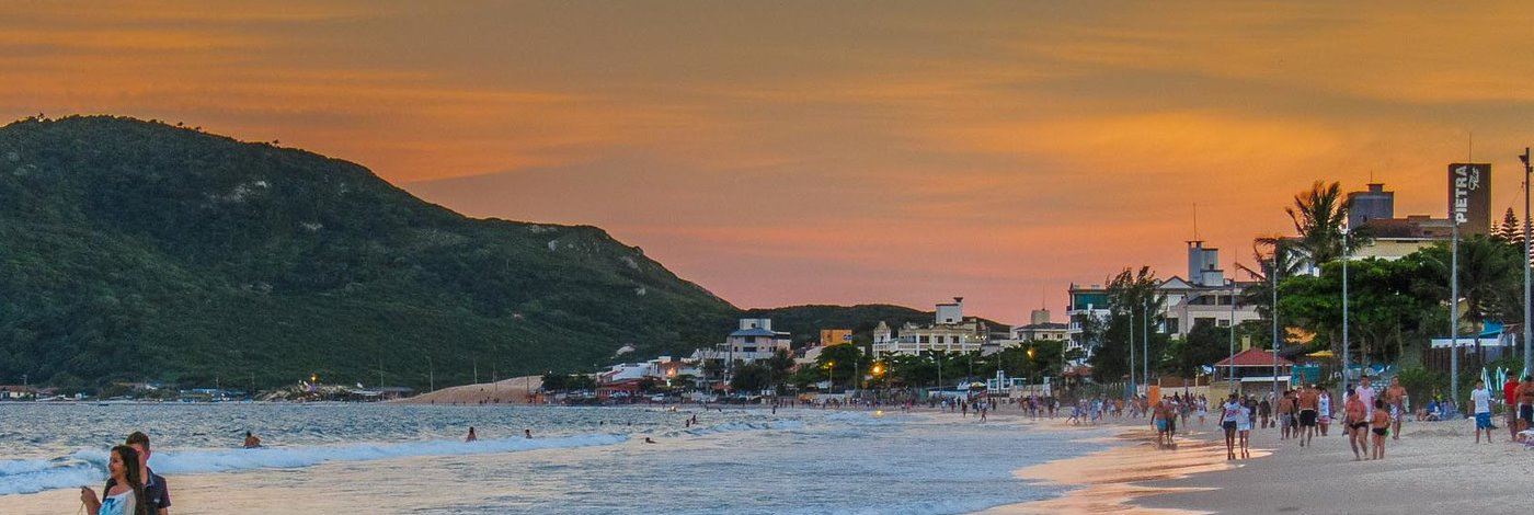 Florianópolis - Praia dos Ingleses turismo