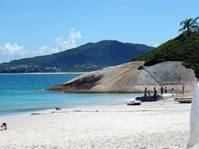 Turismo en America Latina - Florianópolis - Campeche