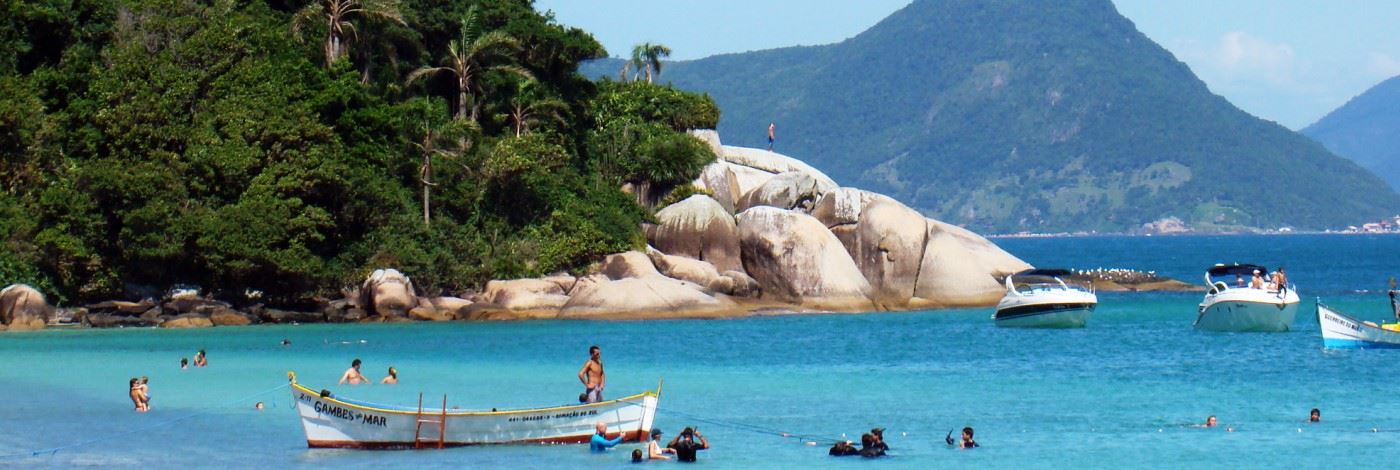 Florianópolis - Campeche turismo