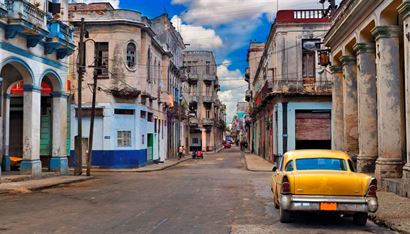 Turismo en America Latina - 8 noches a La Habana y Varadero - La Habana