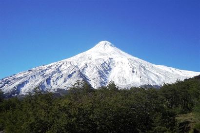 Turismo en America Latina - Lanín