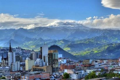 Turismo en America Latina - Manizales