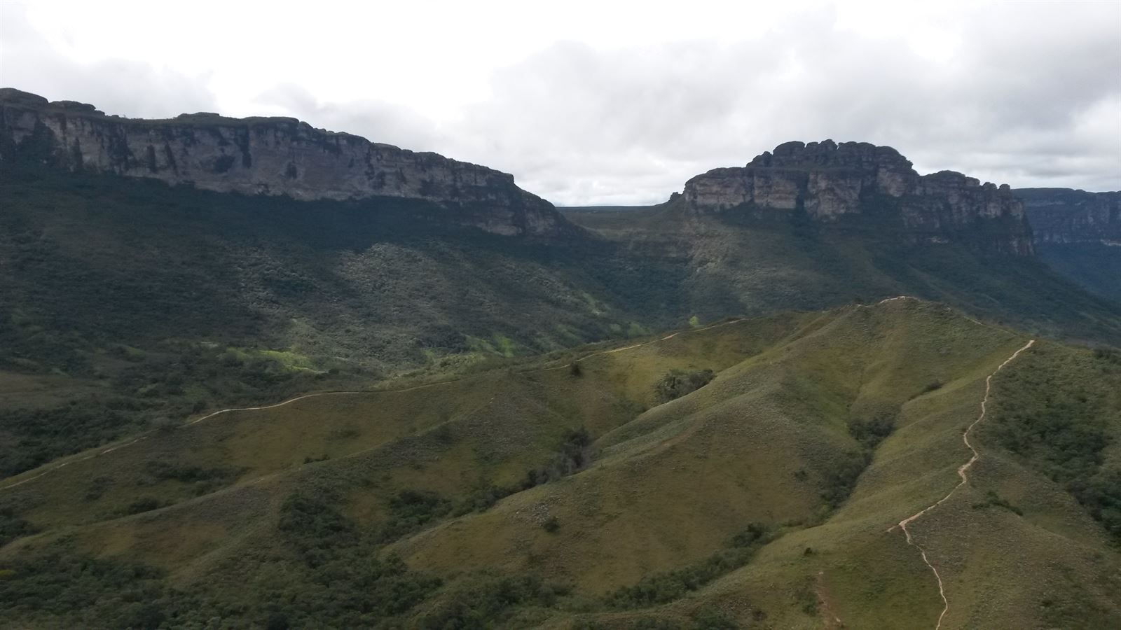 Turismo en America Latina - Chapada Diamantina - Vale do Capão