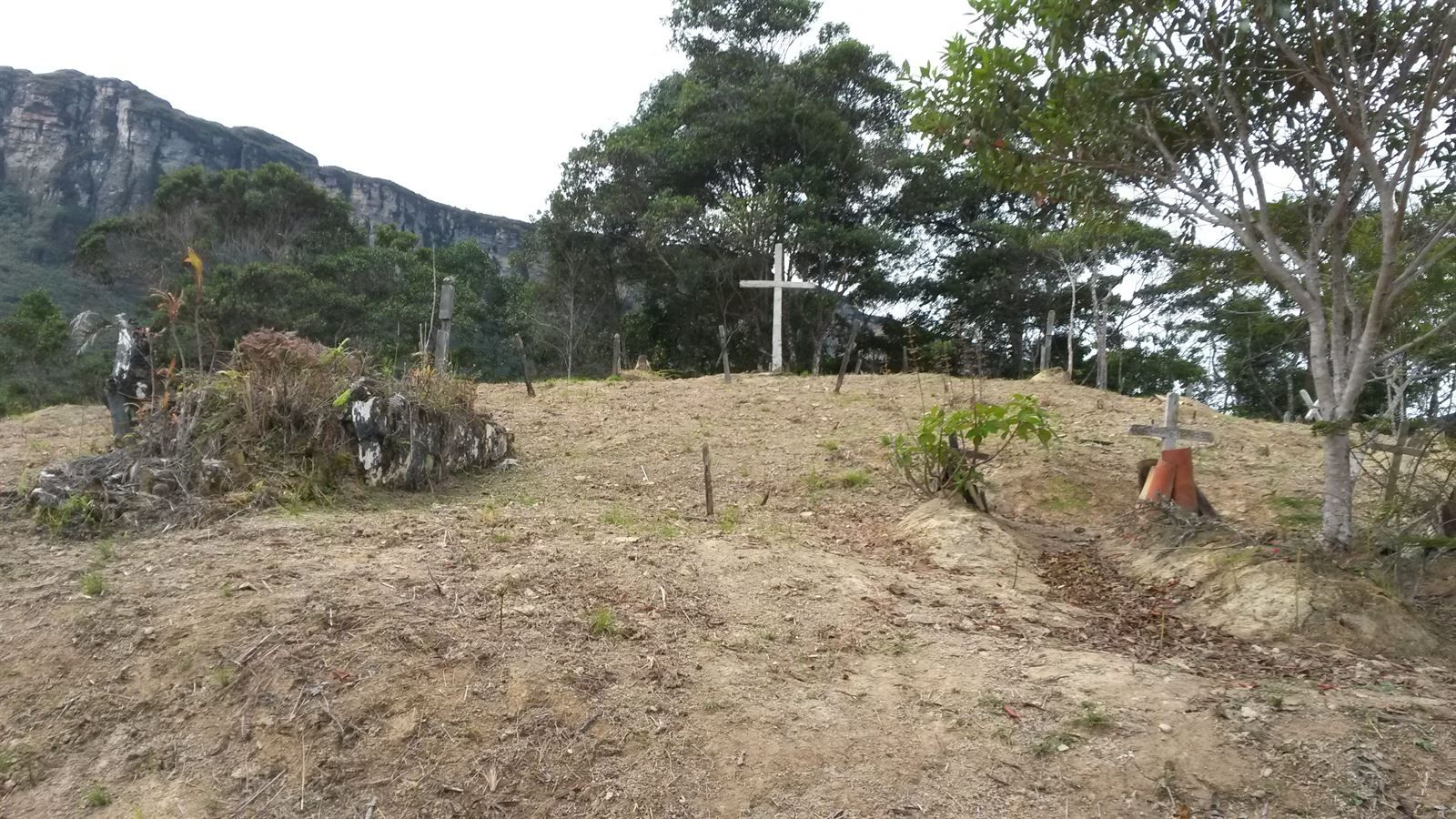 Turismo en America Latina - Chapada Diamantina - Vale do Capão