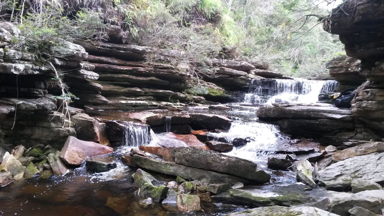 Turismo en America Latina - Chapada Diamantina - Vale do Capão