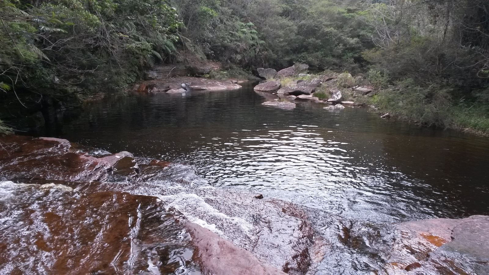 Turismo en America Latina - Chapada Diamantina - Vale do Capão