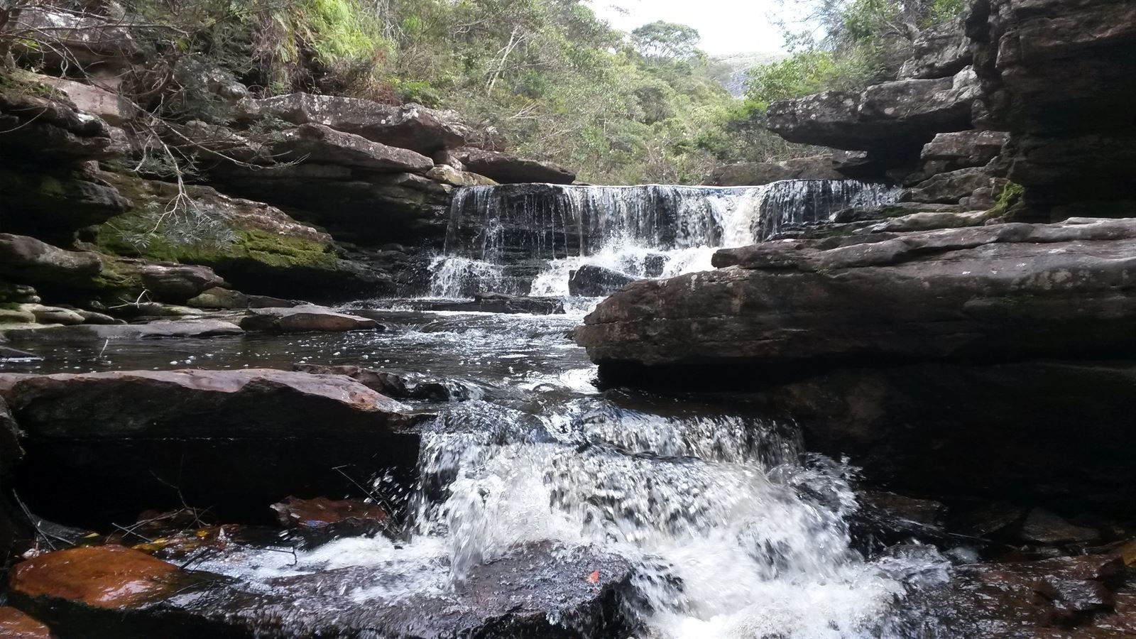 Turismo en America Latina - Chapada Diamantina - Vale do Capão