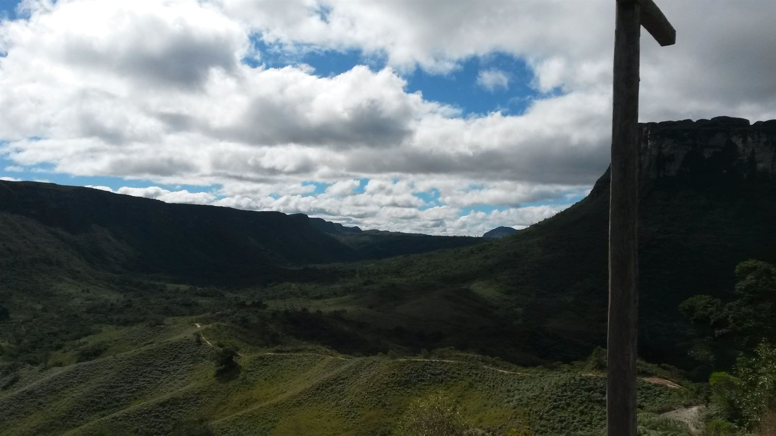 Turismo en America Latina - Chapada Diamantina - Vale do Capão