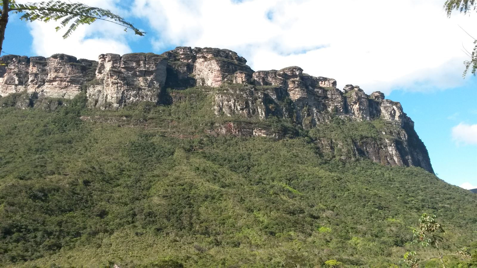 Turismo en America Latina - Chapada Diamantina - Vale do Capão