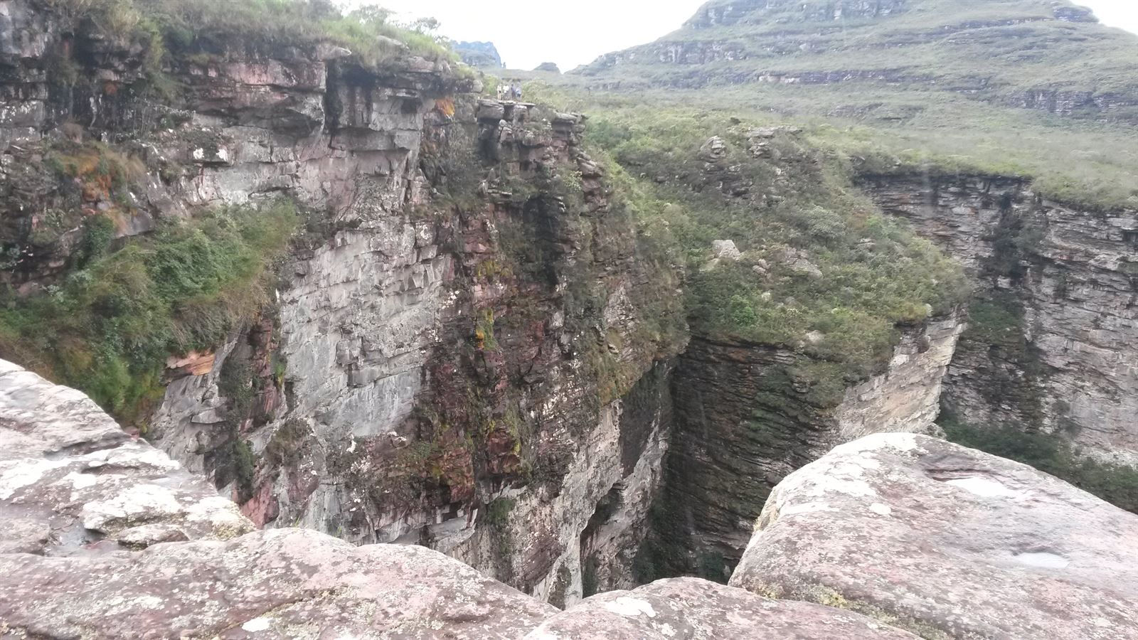 Turismo en America Latina - Chapada Diamantina - Vale do Capão