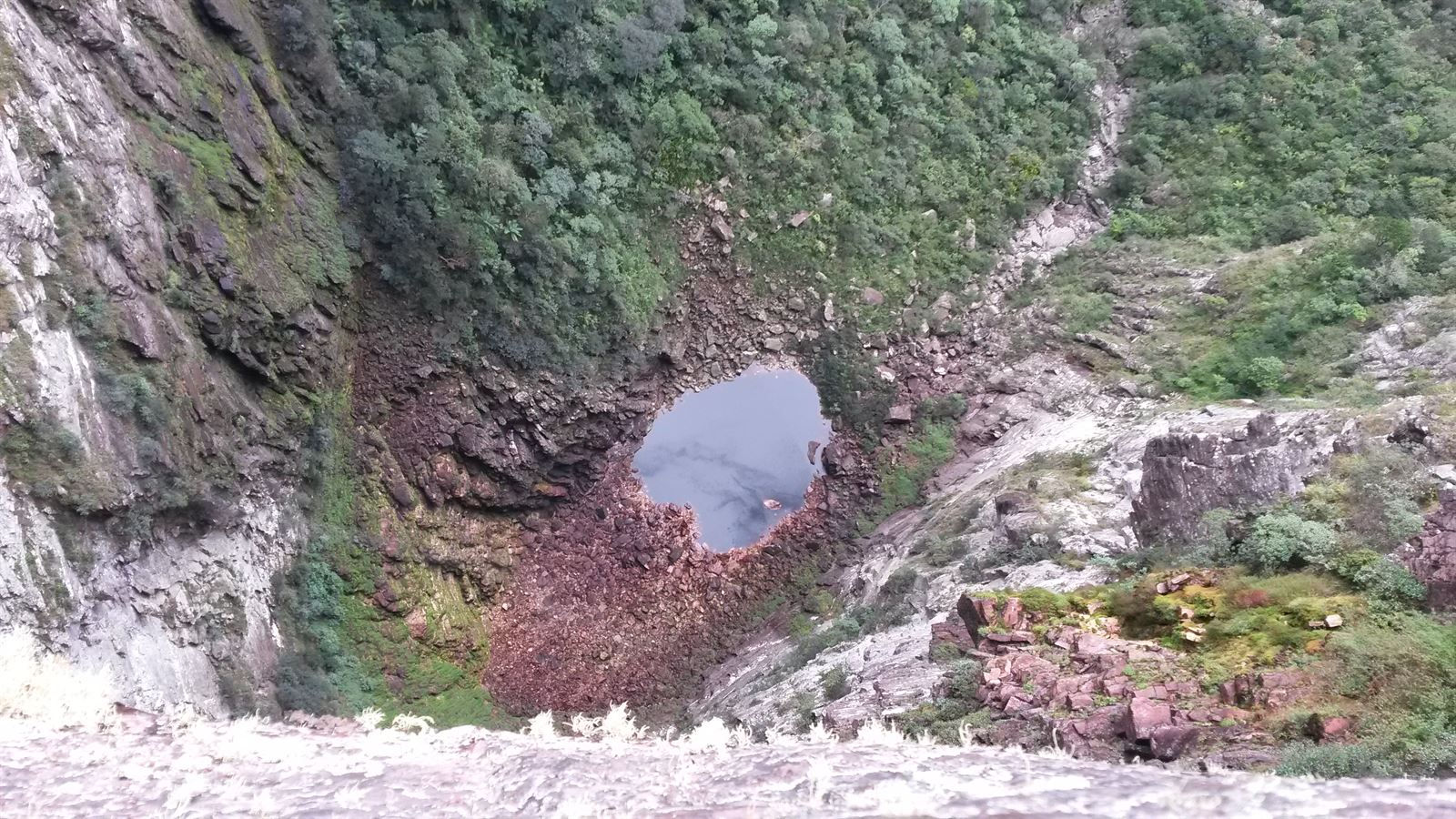 Turismo en America Latina - Chapada Diamantina - Vale do Capão