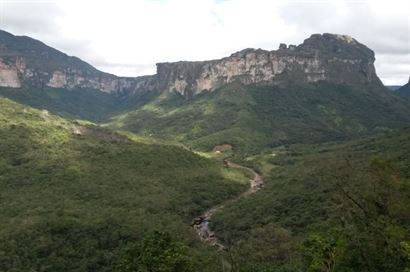 Turismo en America Latina - Vale do Capão