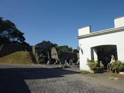 Turismo en America Latina - Colonia del Sacramento