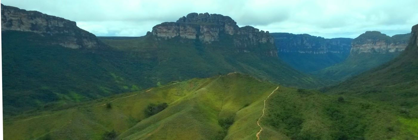 Chapada Diamantina turismo