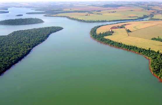 Turismo en America Latina - Cataratas do Iguaçu - Foz do Iguaçu