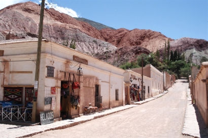 Turismo en America Latina - Humahuaca