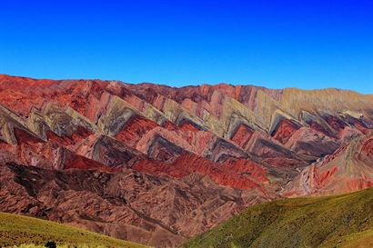 Turismo en America Latina - Humahuaca