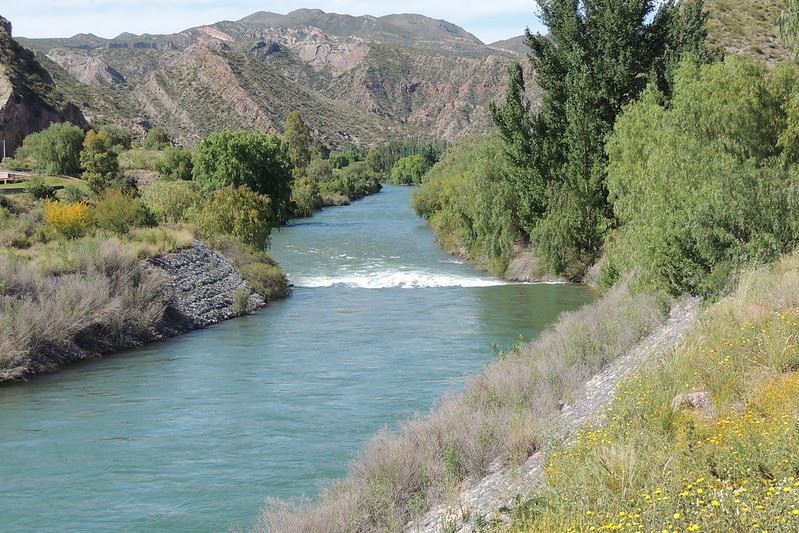 Turismo en America Latina - San Rafael