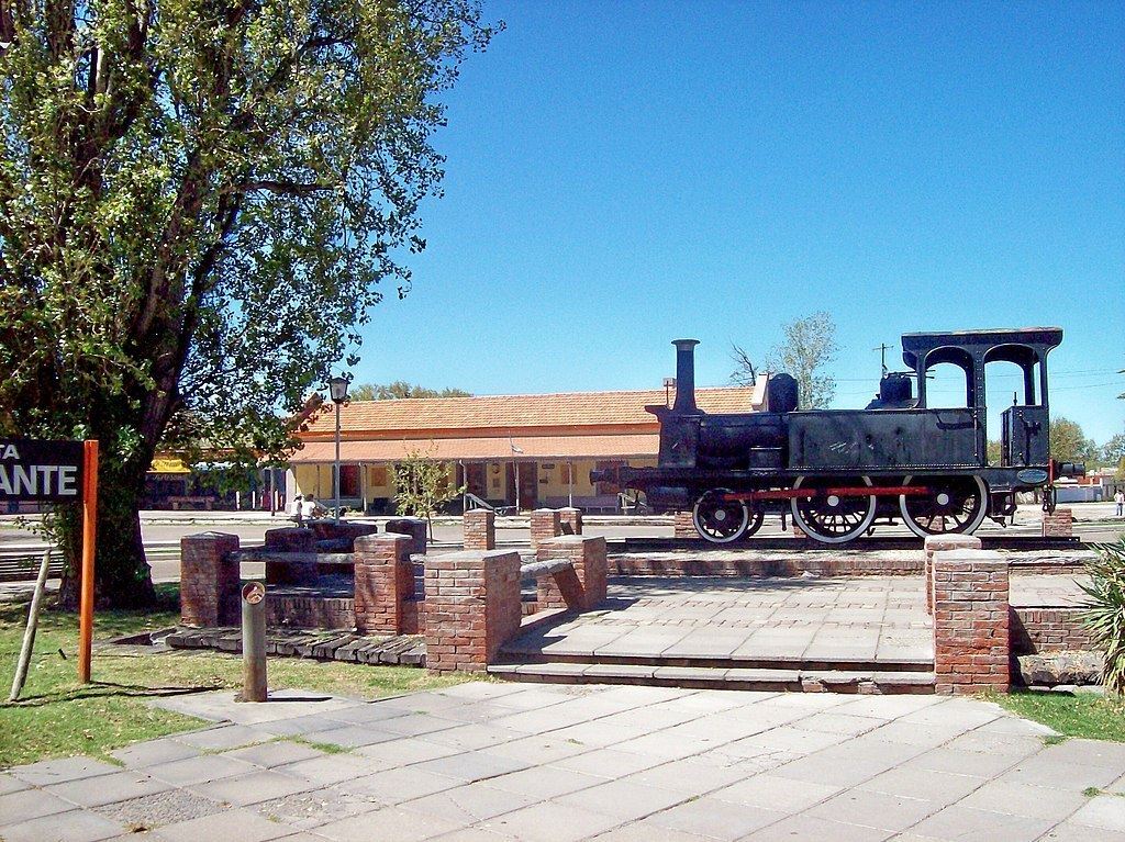 Turismo en America Latina - San Rafael