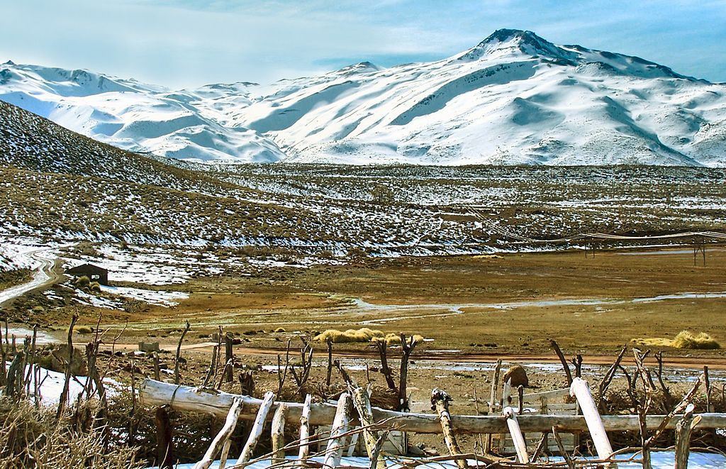 Turismo en America Latina - Malargüe
