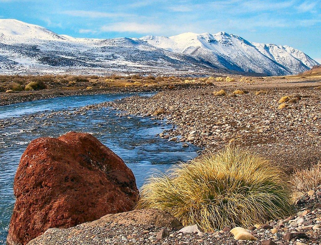 Turismo en America Latina - Malargüe