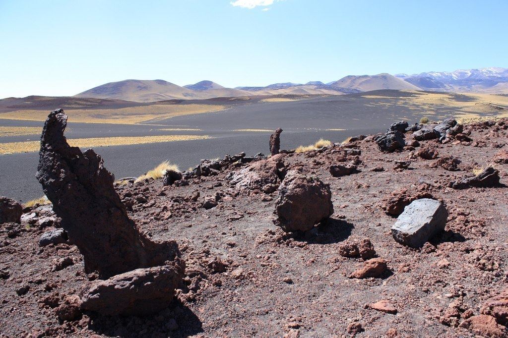 Turismo en America Latina - Malargüe