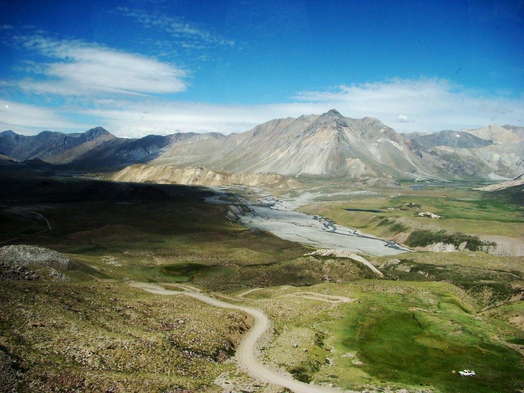 Turismo en America Latina - Malargüe