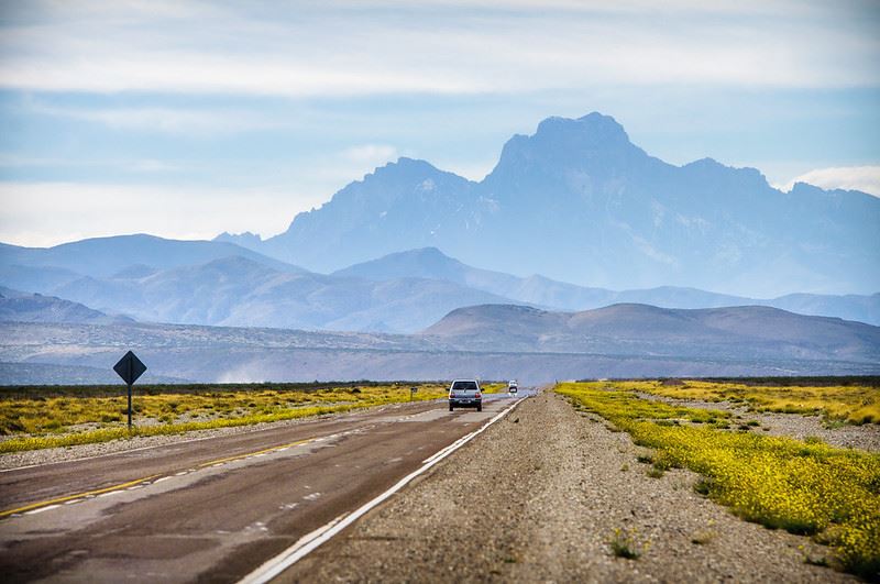 Turismo en America Latina - Malargüe