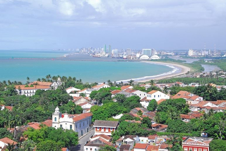 Turismo en America Latina - Olinda