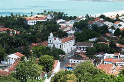 Turismo en America Latina - Olinda