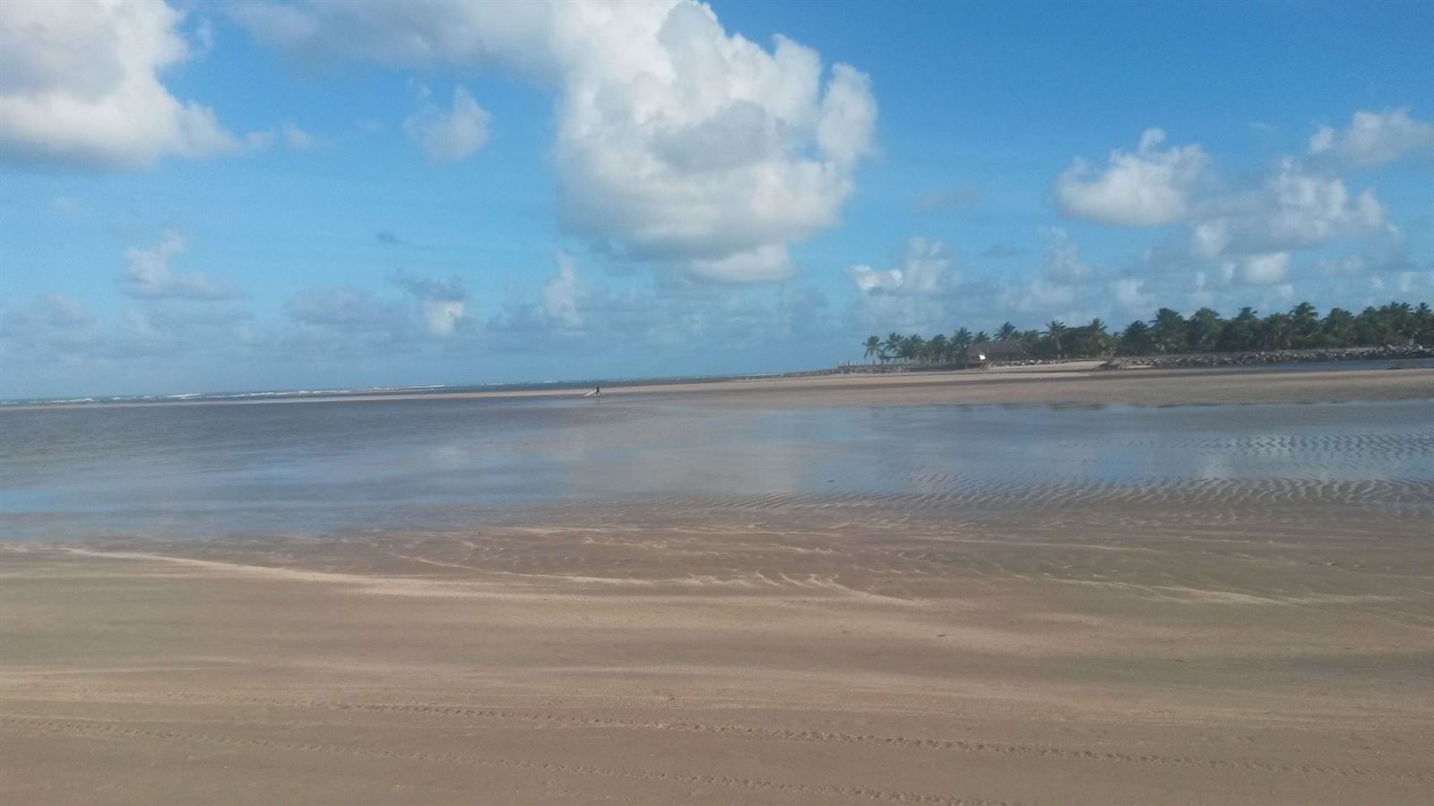 Turismo en America Latina - Maracaípe