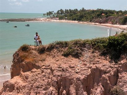 Turismo en America Latina - Jacumã