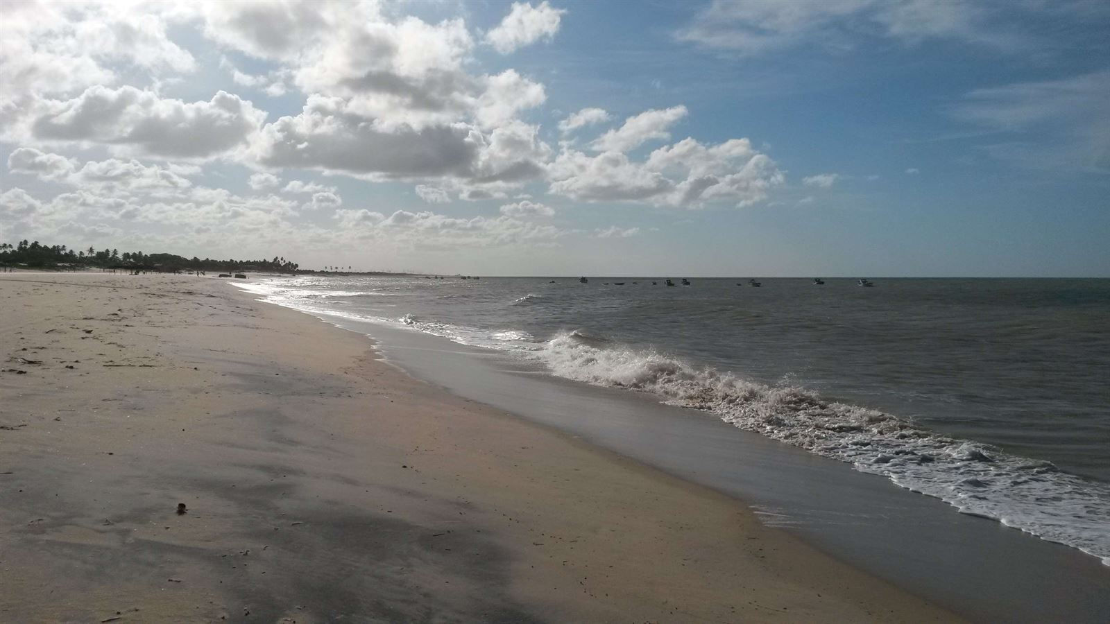 Turismo en America Latina - São Miguel do Gostoso