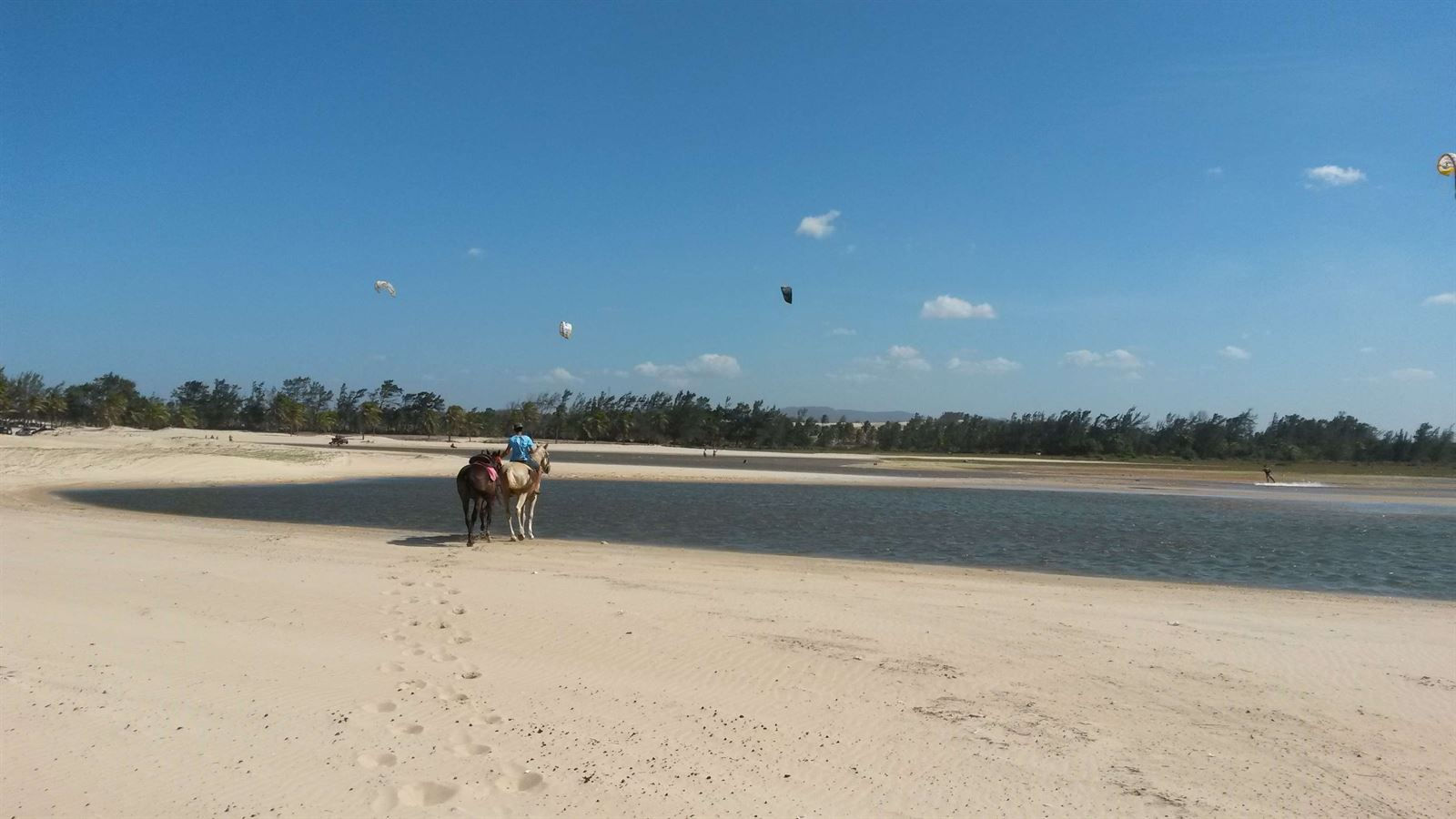 Turismo en America Latina - Cumbuco