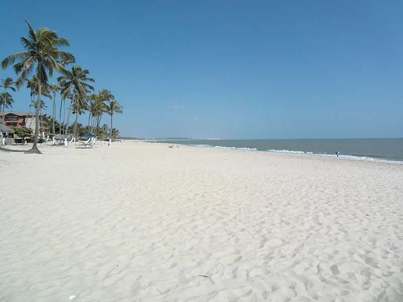 Turismo en America Latina - Cumbuco