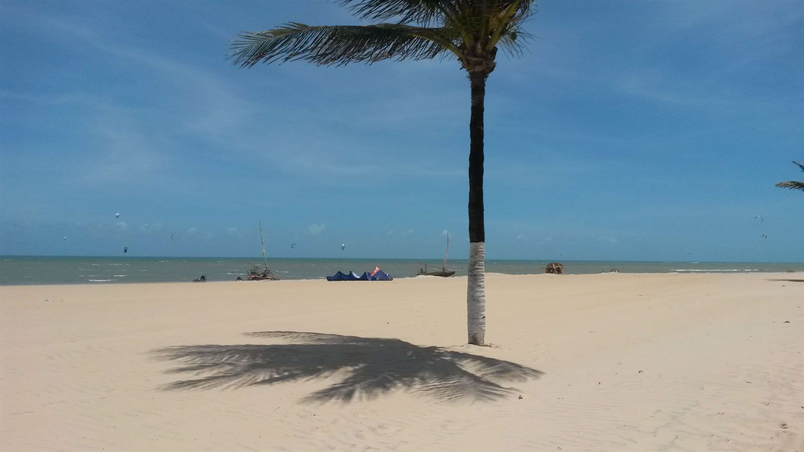 Turismo en America Latina - Cumbuco