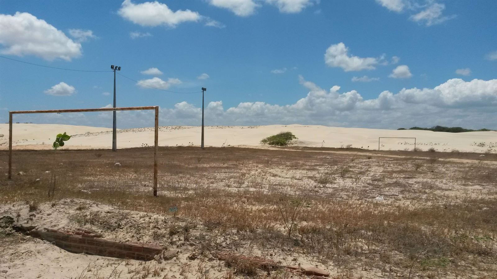 Turismo en America Latina - Cumbuco