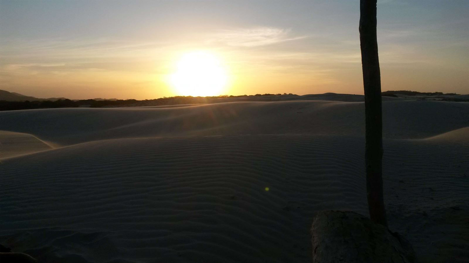 Turismo en America Latina - Cumbuco