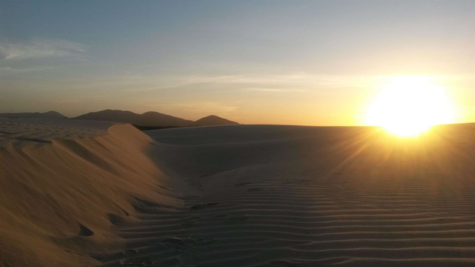 Turismo en America Latina - Cumbuco