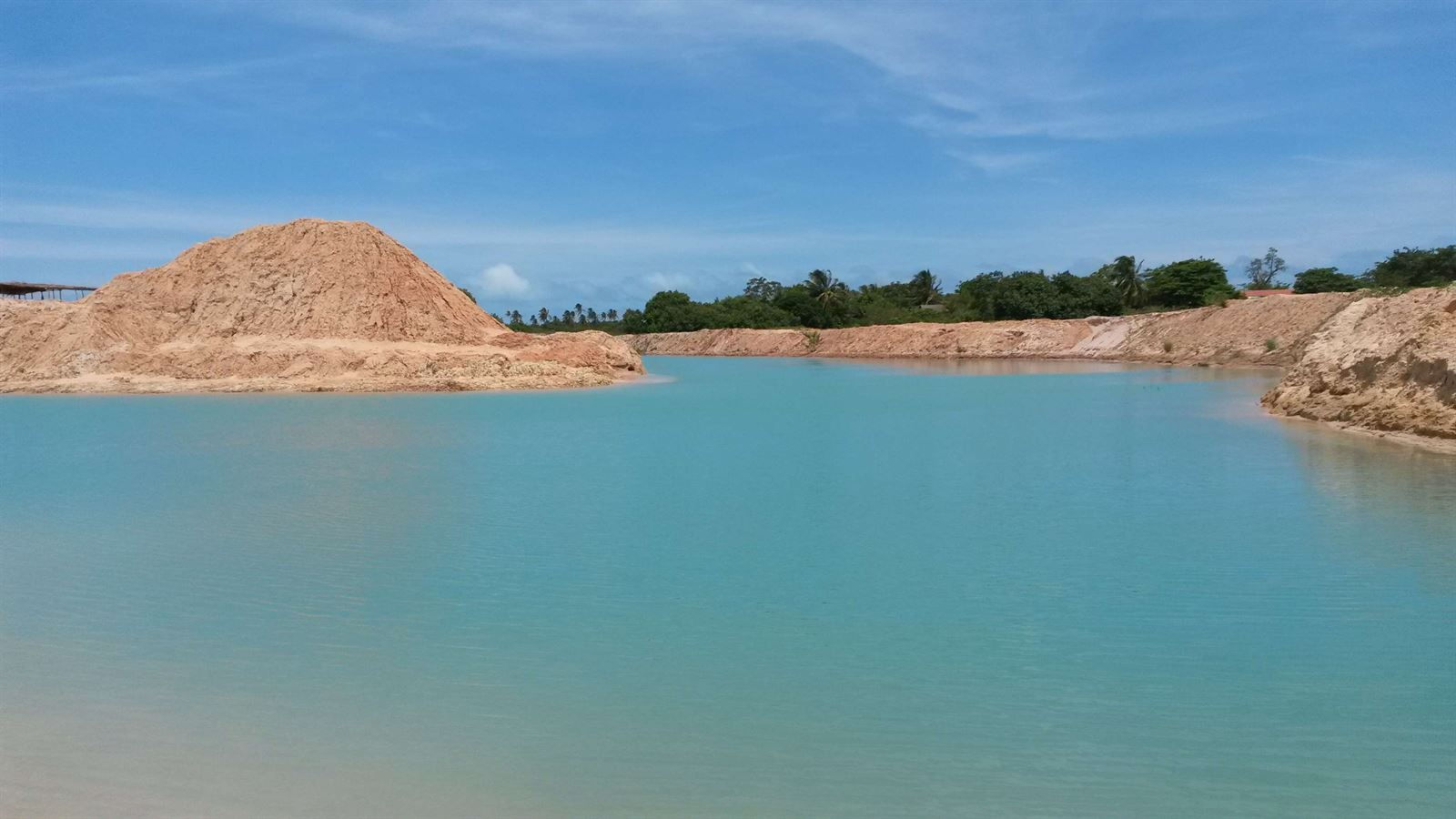 Turismo en America Latina - Cumbuco