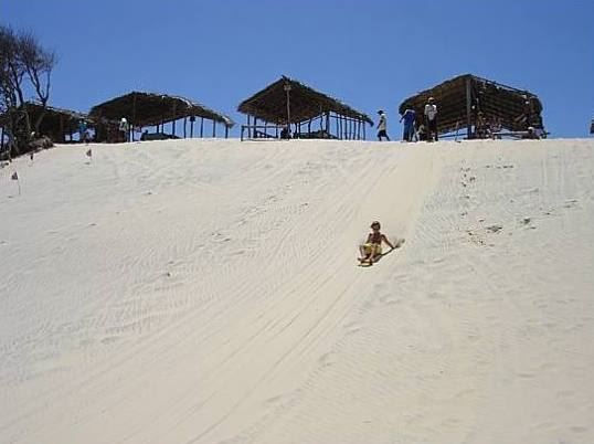 Turismo en America Latina - Cumbuco