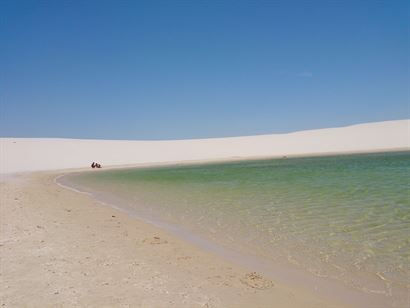 Turismo en America Latina - Barreirinhas