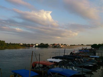 Turismo en America Latina - Barreirinhas