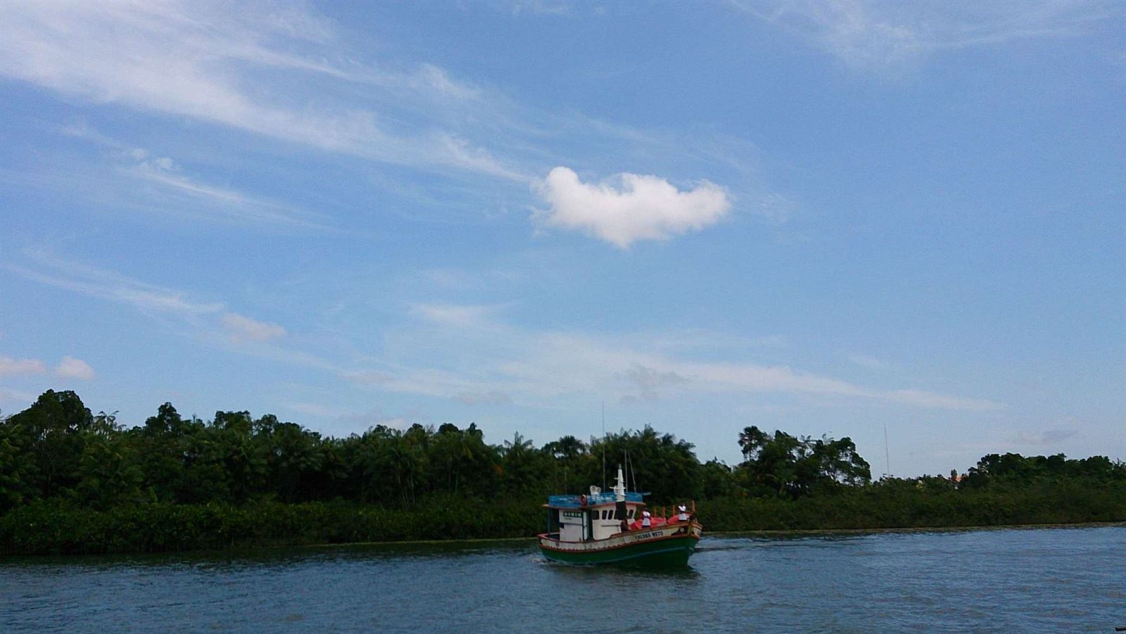 Turismo en America Latina - Barreirinhas