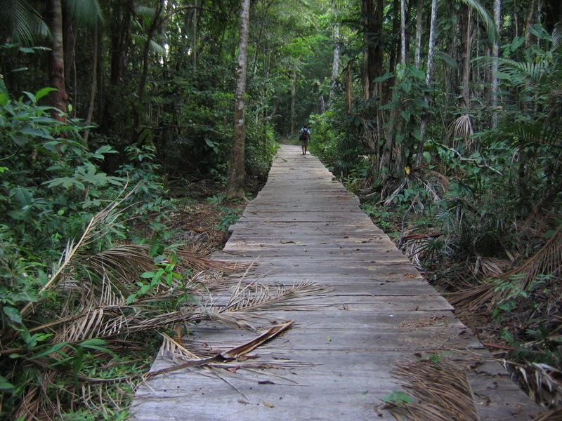 Turismo en America Latina - Alter do Chão