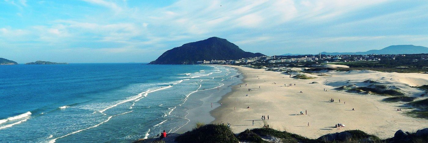 Florianópolis - Praia do Santinho turismo