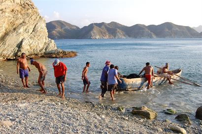 Turismo en America Latina - Taganga