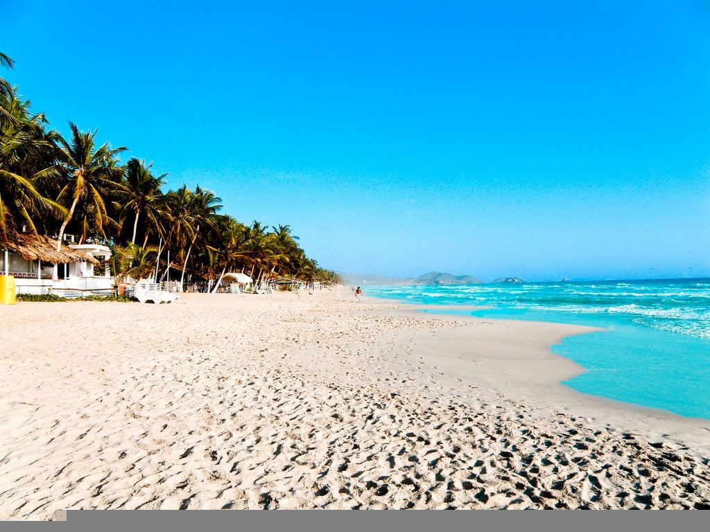 Turismo en America Latina - Isla Margarita