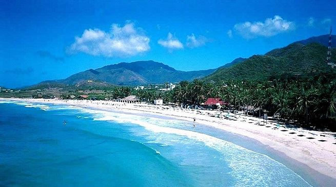 Turismo en America Latina - Isla Margarita
